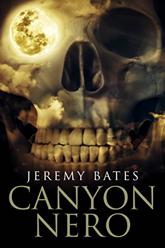 Canyon nero Book Cover